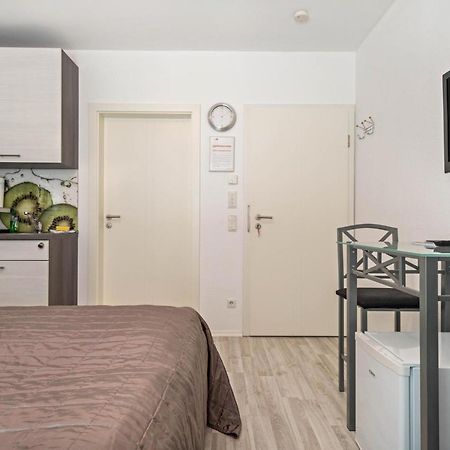 Apartment Mit Kaffeekueche Fuer Zwei Meersburg Bagian luar foto
