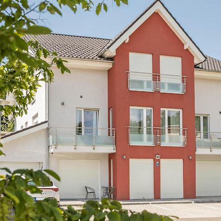 Apartment Mit Kaffeekueche Fuer Zwei Meersburg Bagian luar foto