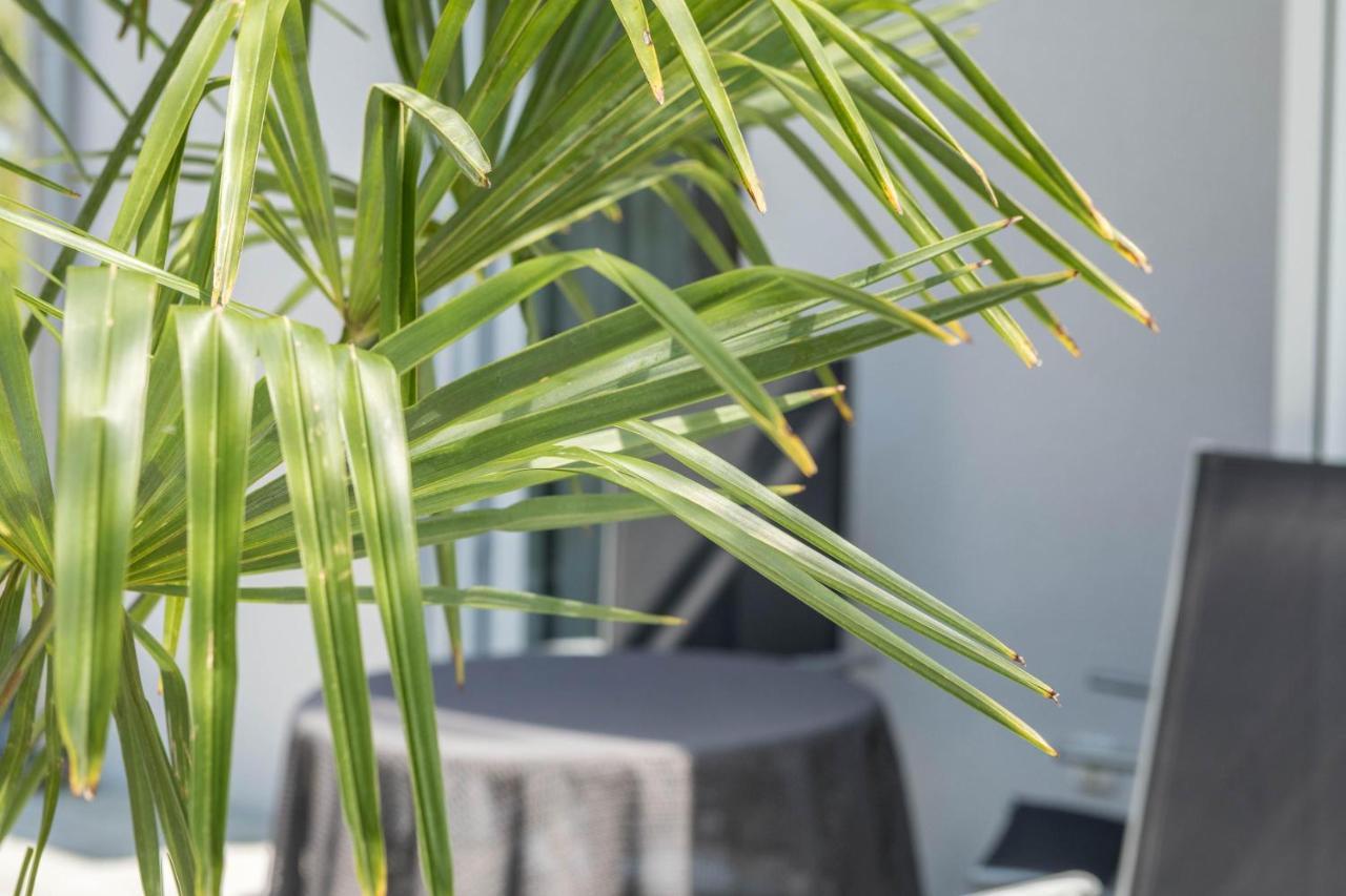 Apartment Mit Kaffeekueche Fuer Zwei Meersburg Bagian luar foto
